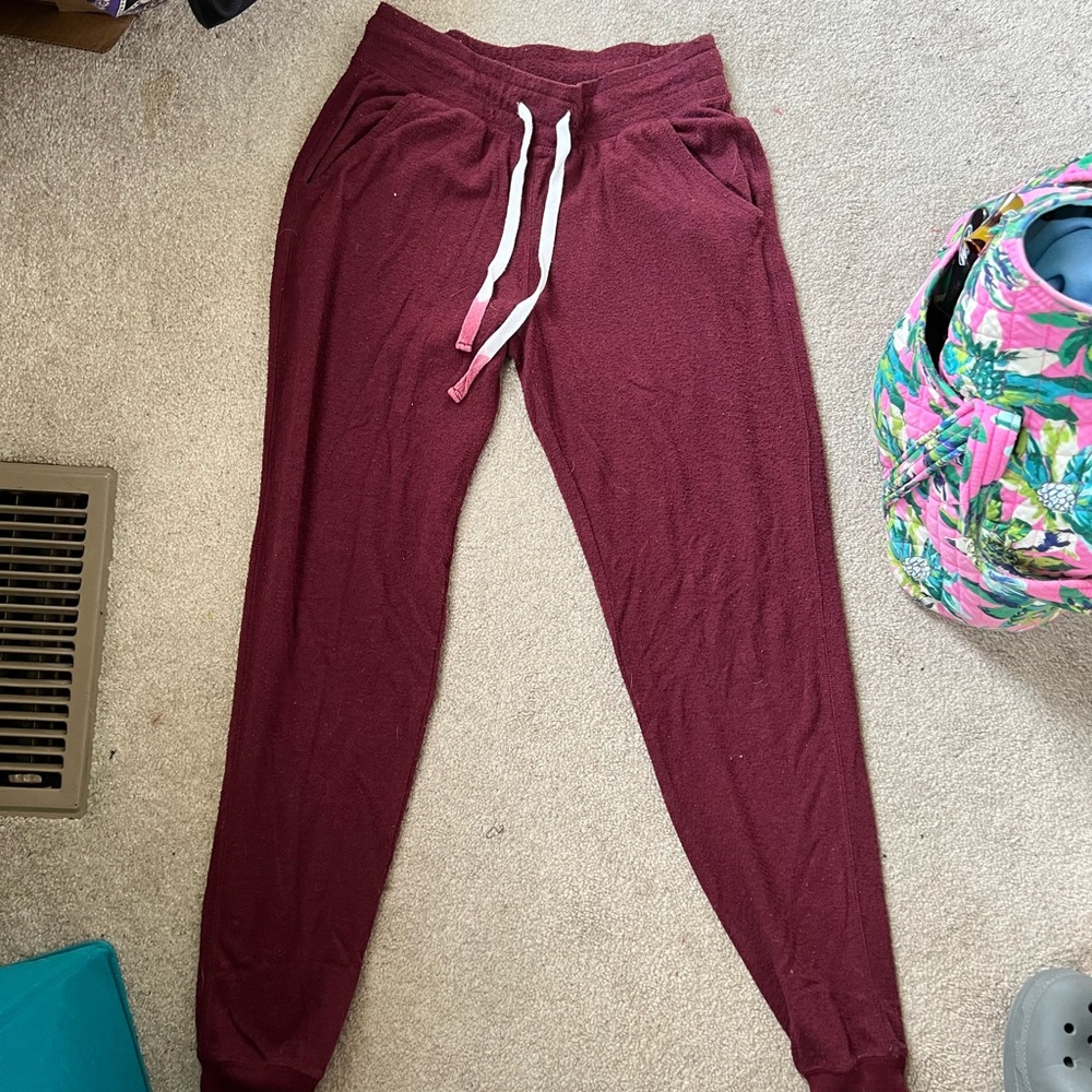 Garage joggers